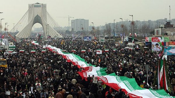 پیام علی حدادی در مجلس شورای اسلامی به مناسبت فرا رسیدن 22 بهمن و چهل و دومین سالگرد پیروزی انقلاب اسلامی