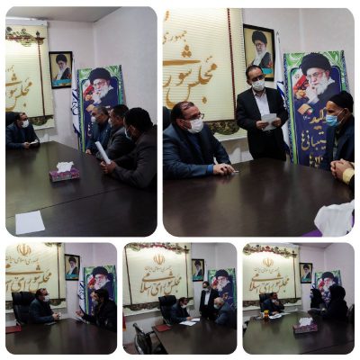 ملاقات عمومی علی حدادی با مردم محترم شهرستان نظرآباد