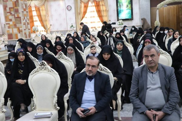 گزارش تصویری ششمین نشست تخصصی بانوان در غرب استان البرز – الگوی سوم زن مسلمان ایرانی